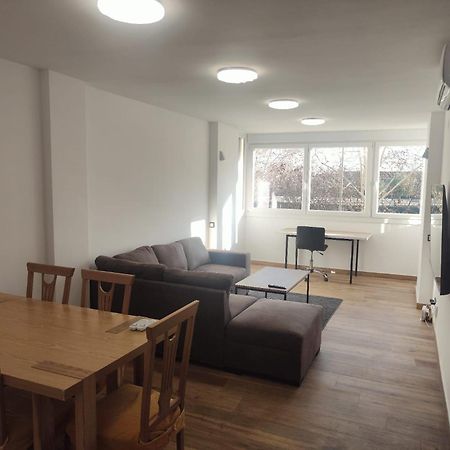 Lovely Flat Fira Barcelona Lägenhet Exteriör bild